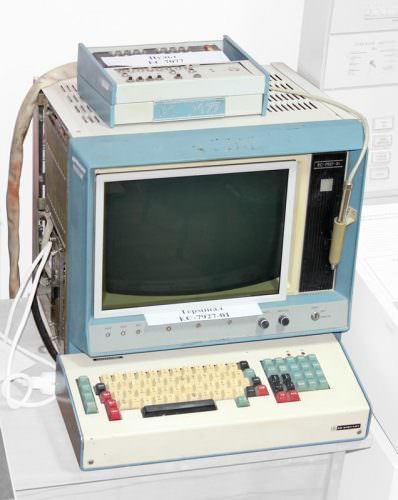 Музей комп’ютерної техніки СумДУ