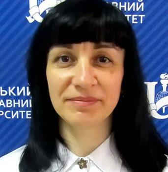 Дубова Світлана Олексіївна